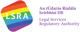 Legal Services Regulatory Authority Logo