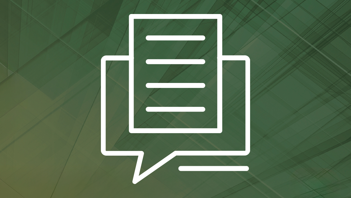 Consultation Banner